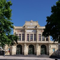 Photo de france - Béziers